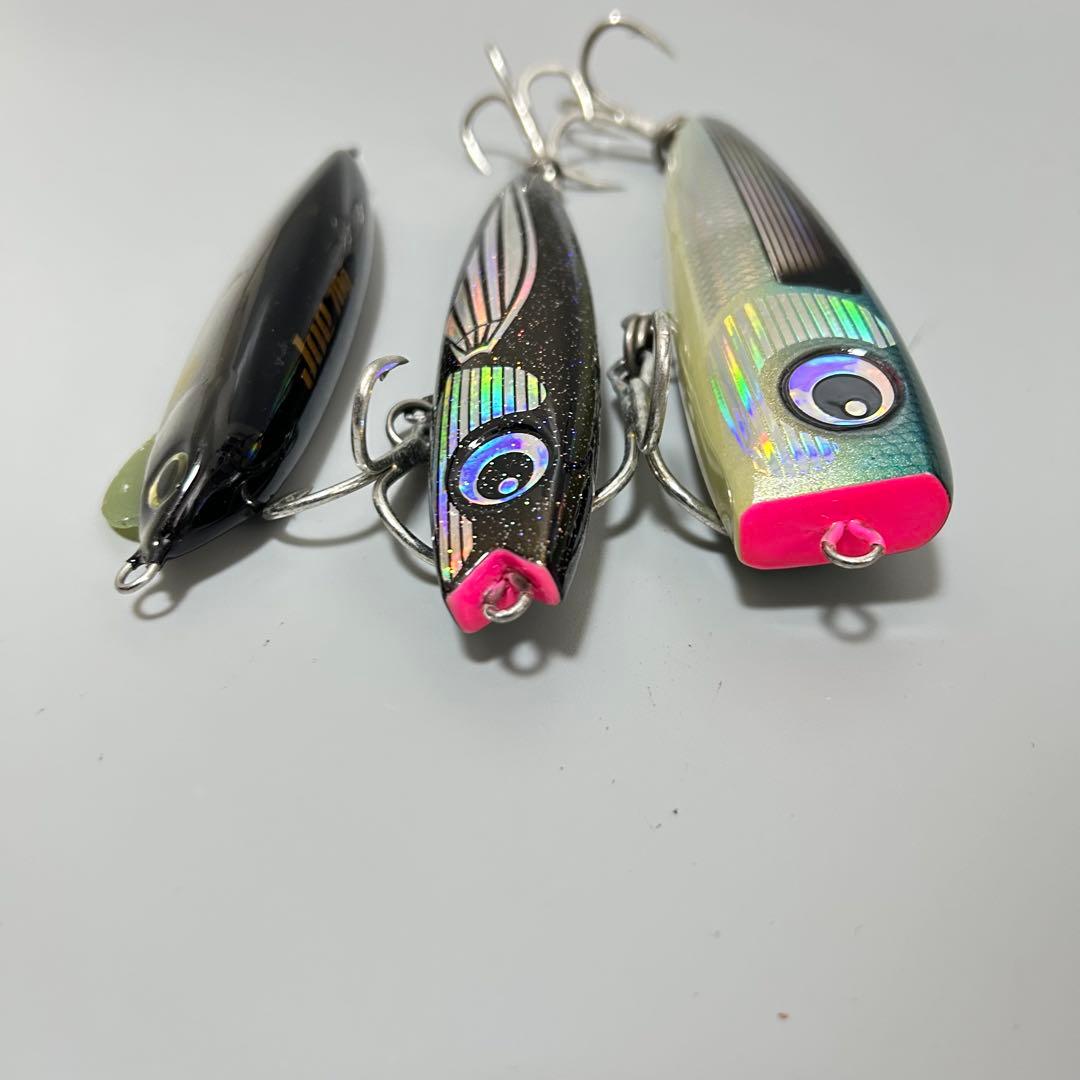 FCL SSP TUNA CSP 145 ウズ UZU あすかもジョー