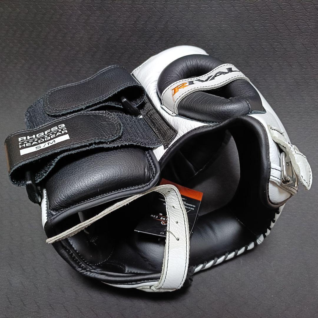 Rival ライバル RHGFS3 ヘッドガード S/Mサイズ - メルカリ