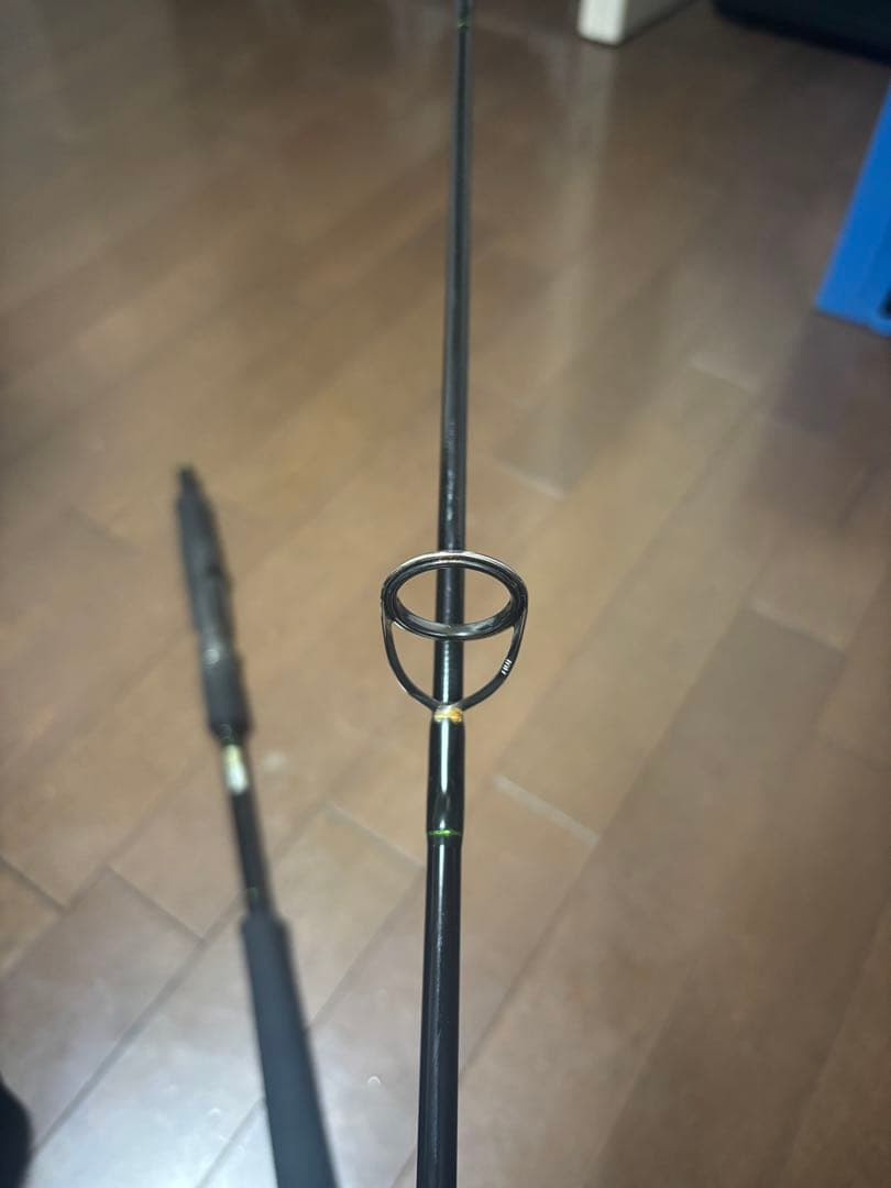 ヤマガブランクスSeaWalk Light Jigging 6.4L ロッド