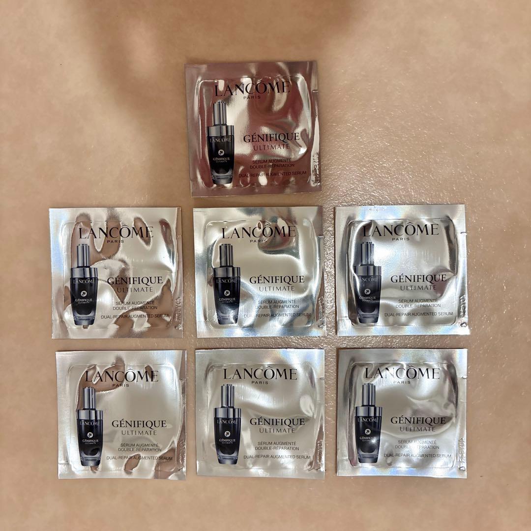 LANCOME GÉNIFIQUE ULTIMATE - メルカリ