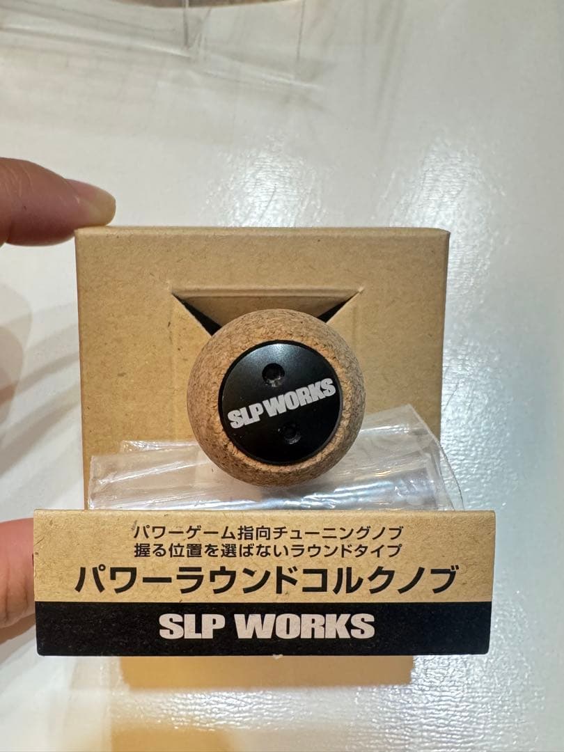 値下げ‼︎超美品‼︎マシンカットライトハンドル55㎜とパワーラウンド