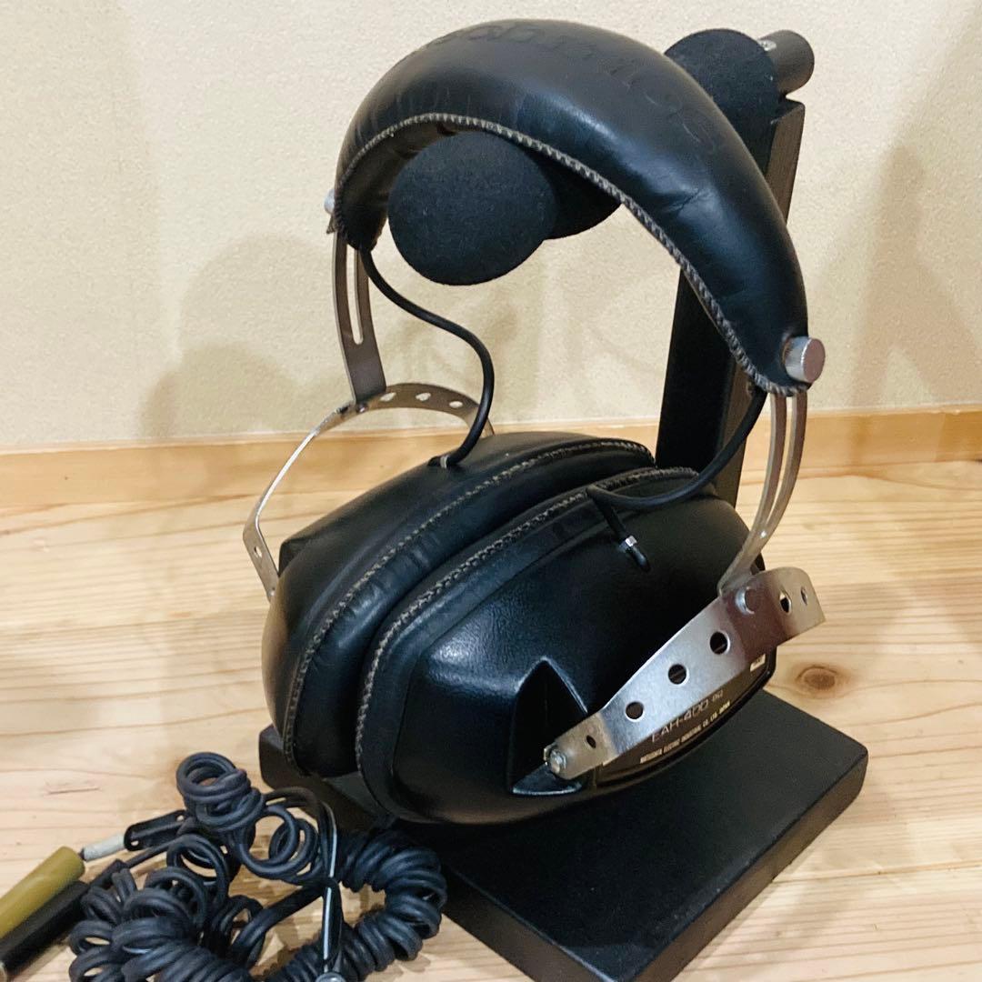 Technics EAH-400 4チャンネル　ヘッドフォン　テクニクス Technics EAH-400の仕様 テクニクス