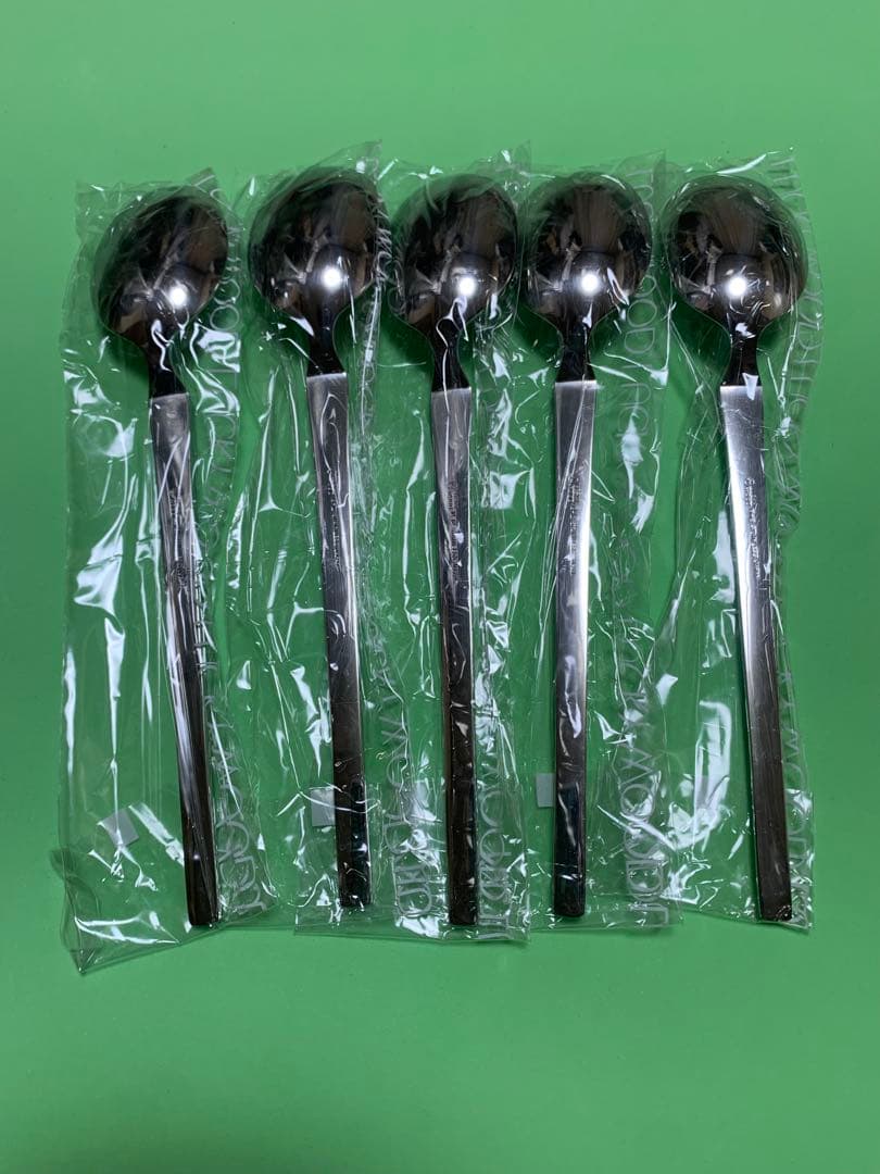 新品•未使用】 ラッキーウッド スカンジナビア 18-12 カトラリー 20本