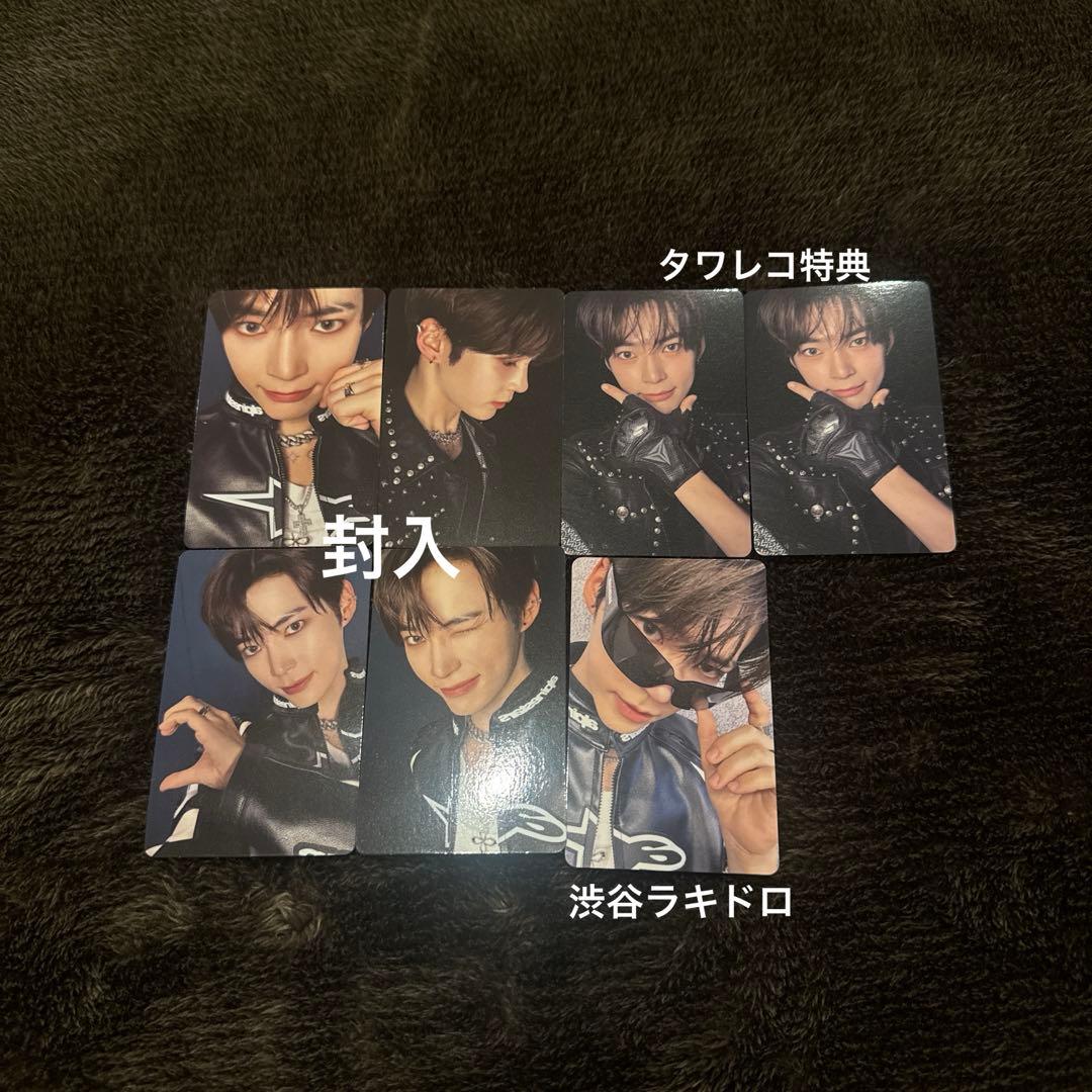 ZB1 ZEROBASEONE ICONIK ハンビン トレカ - メルカリ