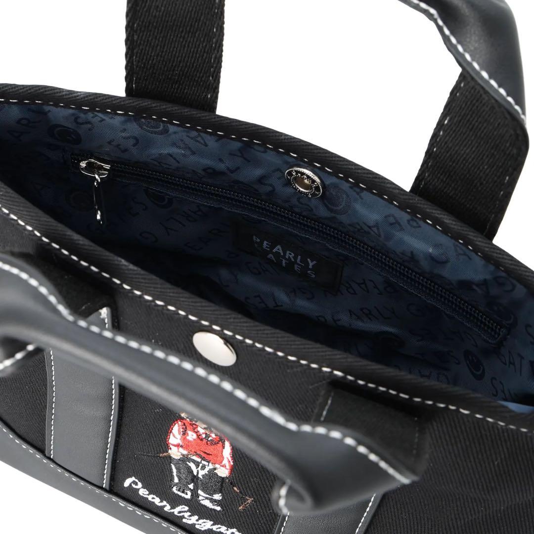 新品 パーリーゲイツ ユニセックス カートバッグ ラビットうさぎ