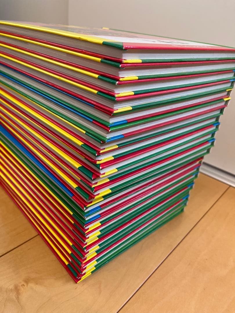 なぜなにブック　家庭保育園第4教室 22巻フルセット