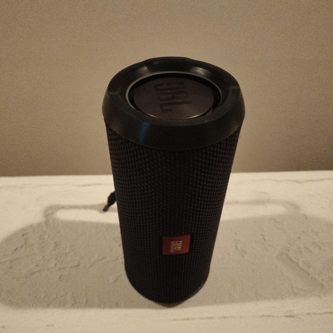 JBL JBLFLIP5BLK ブラック ワイヤレスブルートゥーススピーカー - メルカリ