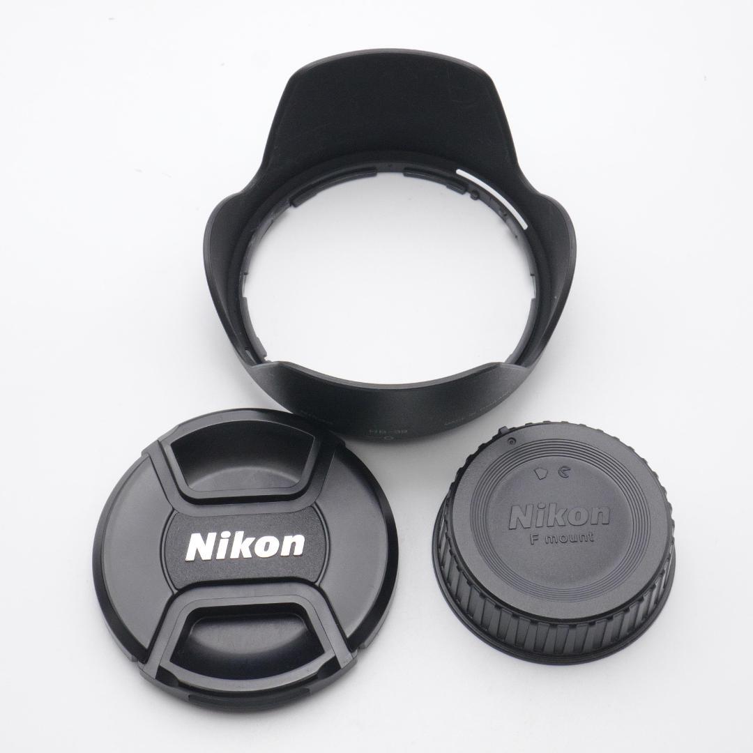 レンズ(ズーム) Nikon AF-S DX NIKKOR 16-85mm F3.5-5.6