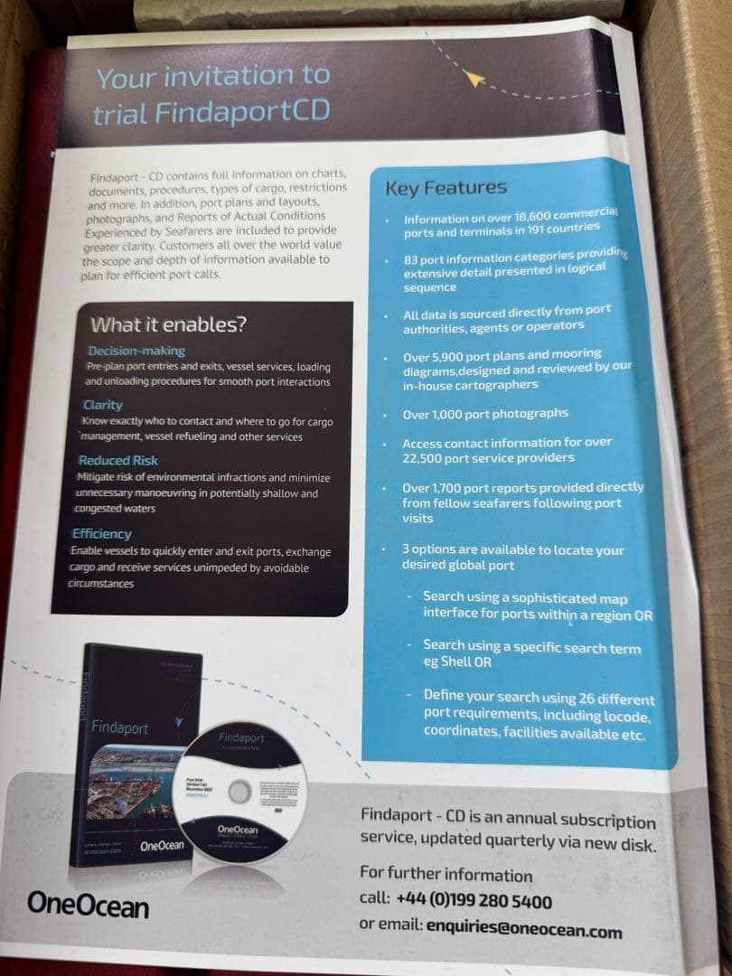 GUIDE TO PORT ENTRY 2022年版 4巻セット