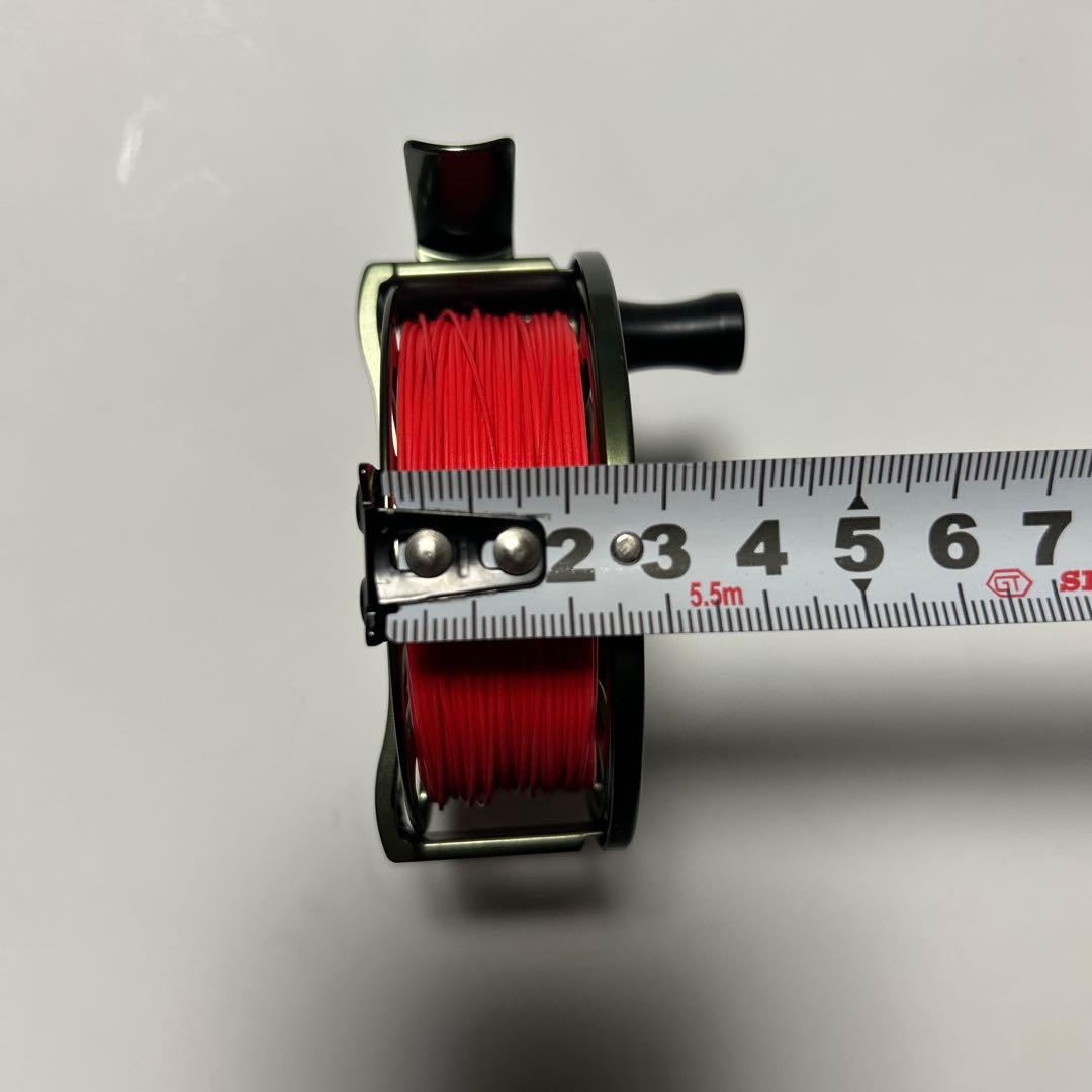 Maxcatch MINIMA ライン付きメンテナンス済み - メルカリ