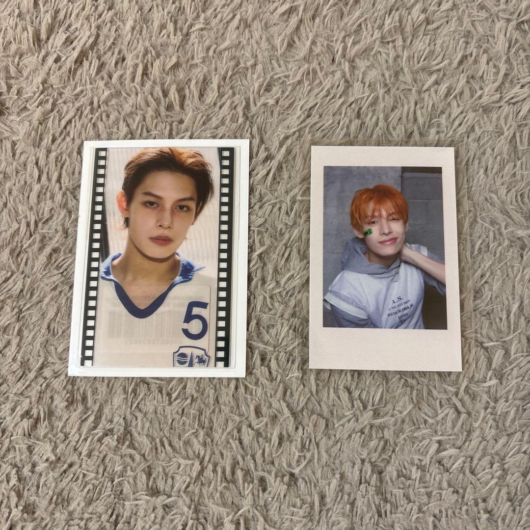 CORTIS ジェームス トレカ aladin music&drama m&d - メルカリ