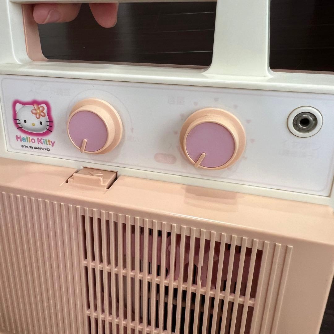 レコードプレーヤー ハローキティ GP-3K - メルカリ