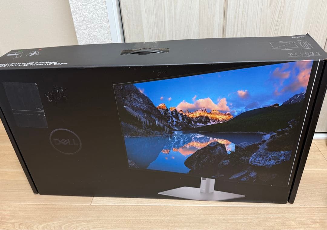 Dell 32インチ 4Kモニター U3223QE Dell UltraSharp 32 Inch 4K Computer Monitor - U3223QE | Dell USA