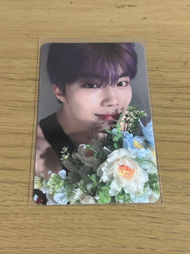 zb1 ゼベワン ゴヌク musicplant ラキドロ 特典 トレカ - メルカリ