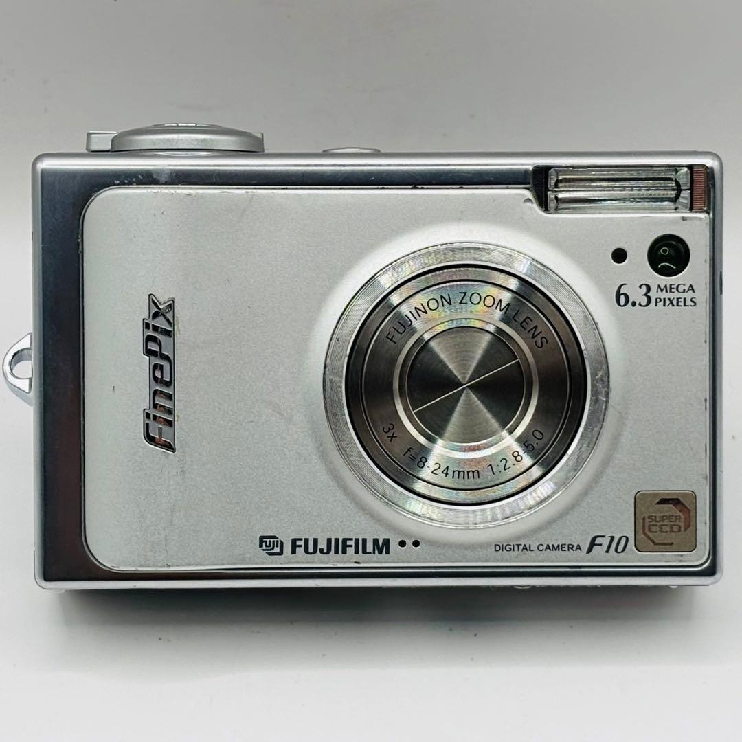 動作確認済 FUJIFILM finepix F10 動作確認済み】FinePix F10 動作確認済み