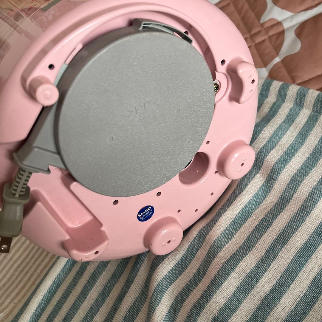美品☆SANYO Hello Kitty 炊飯器 0.5L☆