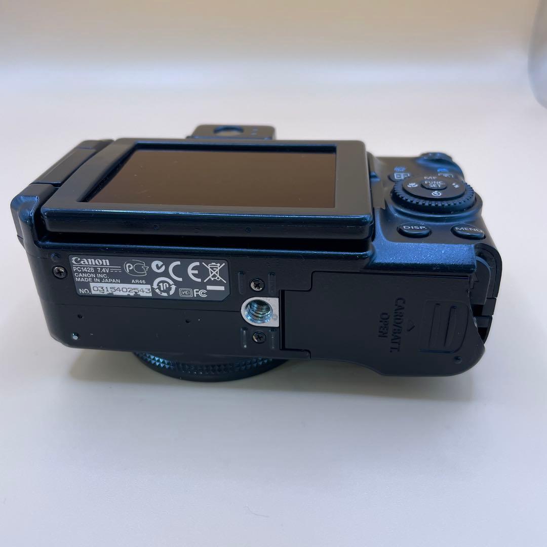 Canon PowerShot G11 PC1428 デジカメ 1522 - メルカリ