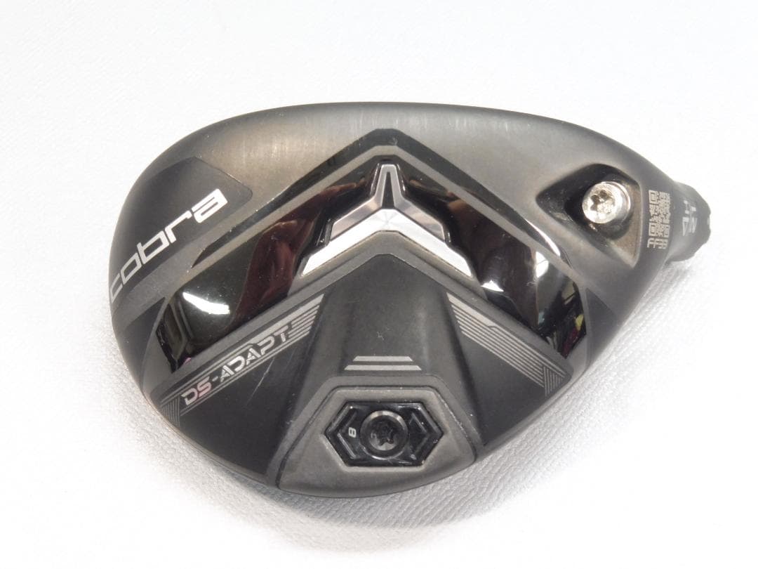 COBRA コブラ DS-ADAPT 4H 21° ヘッド 正規品 | Shop at Mercari from
