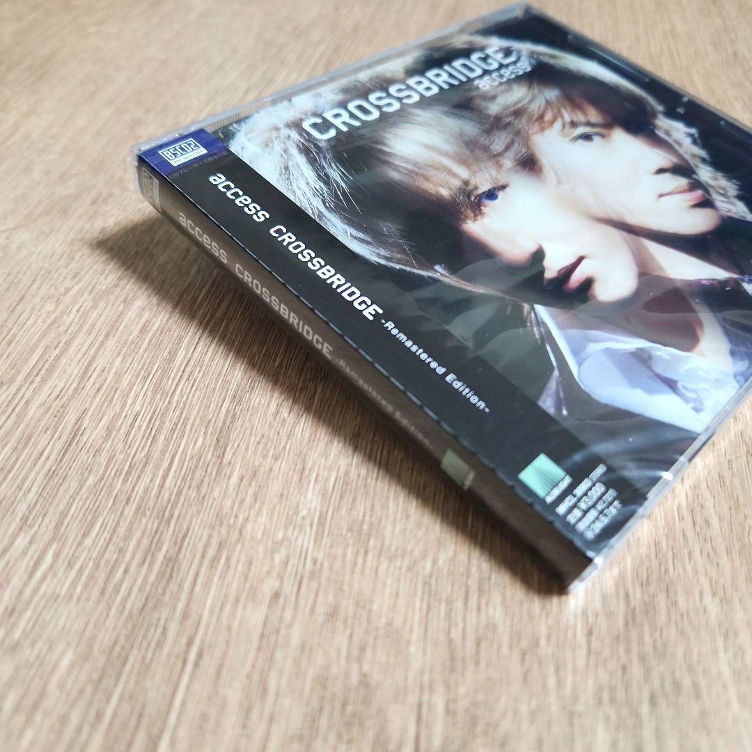 access「CROSSBRIDGE -Remastered Edition-」 - メルカリ