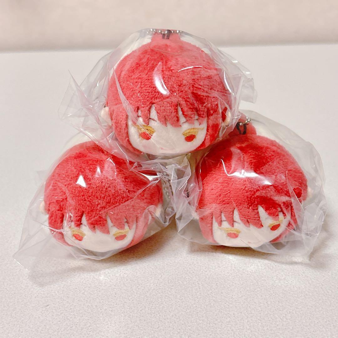 チェンソーマン 限定 もちもちマスコット キーホルダー マキマ 3個