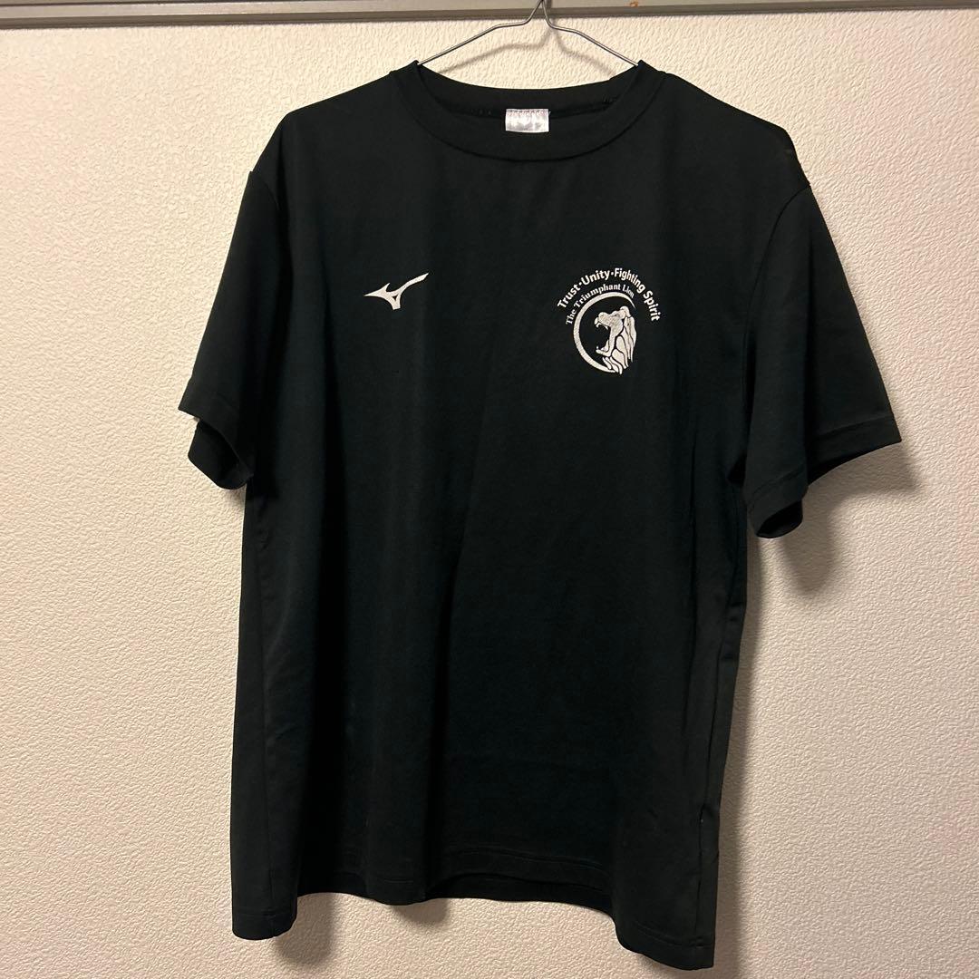 日体大バレーボールTシャツ - メルカリ