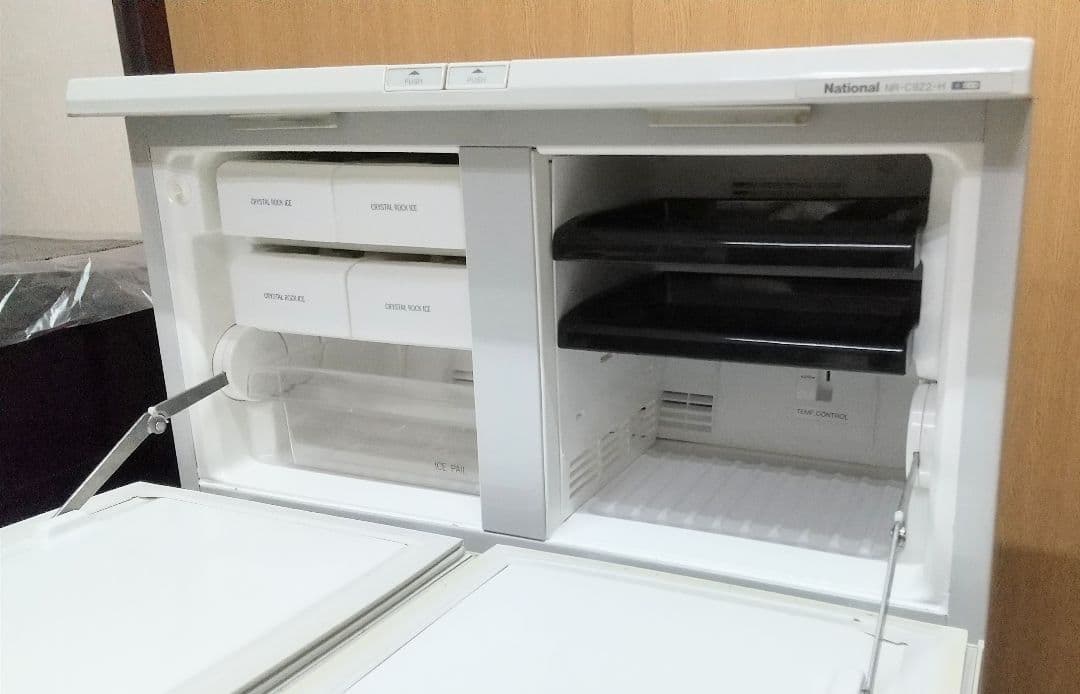 National 冷蔵庫 NR-C9Z2 引き取り限定(東京都足立区) - メルカリ