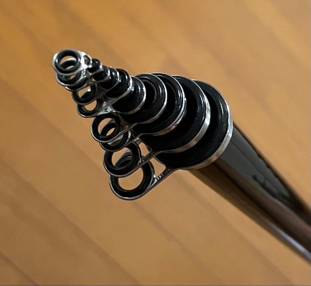 美品】宇崎日新 スーパースクエアRX ISO 1.5 号530 - メルカリ