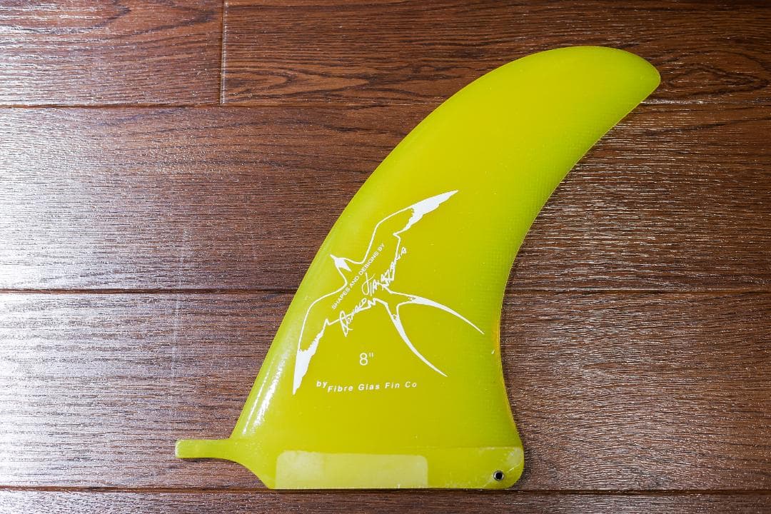 TAKAYAMA　サーフボード　フィン 　8インチ Donald Takayama Halo Fin 8 1/2