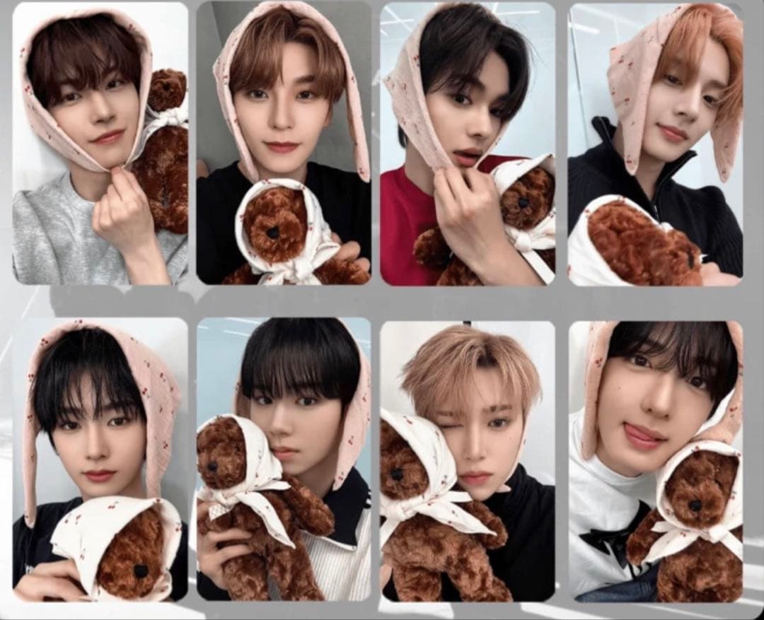 ALPHA DRIVE ONE makestar 特典 トレカ - メルカリ