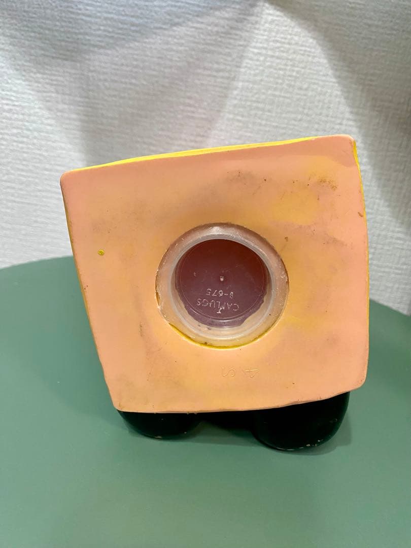 ピノキオ 貯金箱 1970年 ウォルトディズニー アメリカ ビンテージ アメトイ