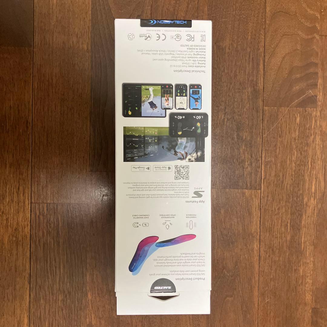 SALTED SMART INSOLE インソース Sサイズ