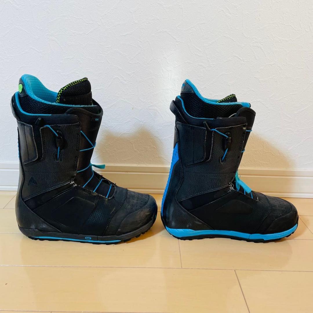 BURTON スノーボードブーツ ION-ASIAN FIT 26.5cm