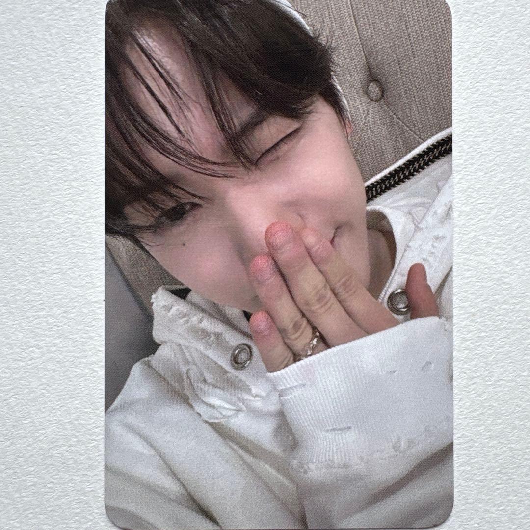 CLOSE YOUR EYES サノク トレカ スンホ - メルカリ