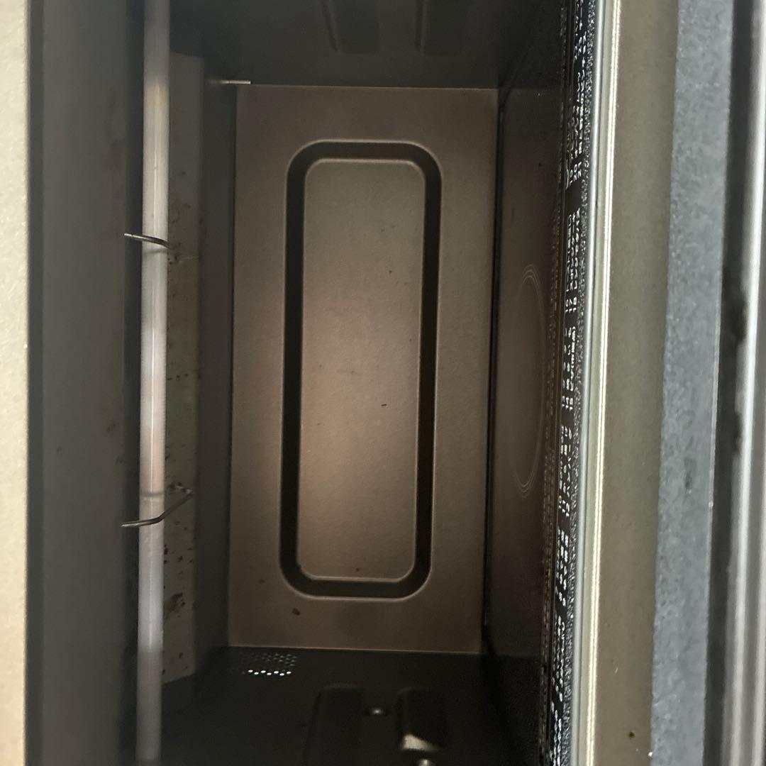 SHARP シャープ RE-SD18A-Bオーブンレンジ【ジャンク品】 - メルカリ