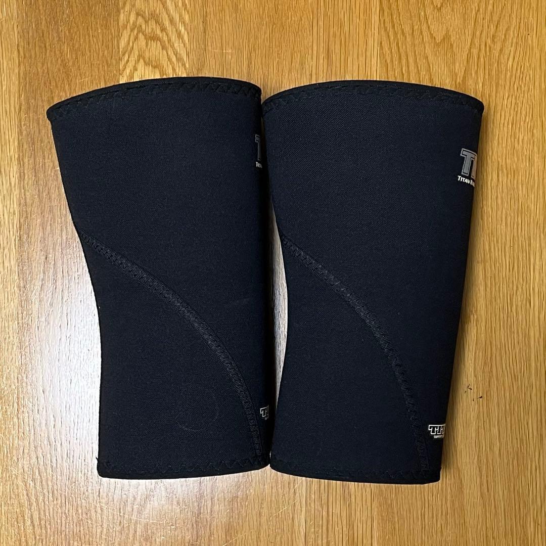 TITAN タイタン TKS ニースリーブ S - メルカリ