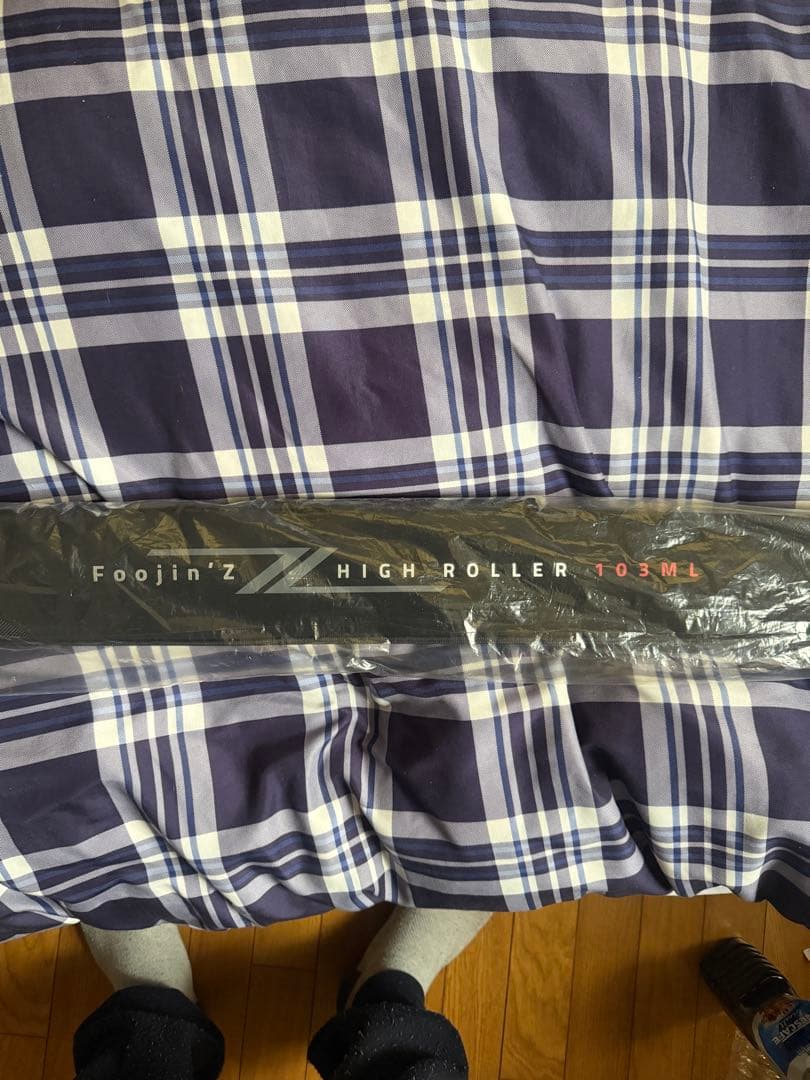 Foojin'Z HIGH ROLLER 103ML 新品未使用　送料込み アピア Foojin'Z ハイローラーS103ML : 釣り具の通販フィッシングポイント