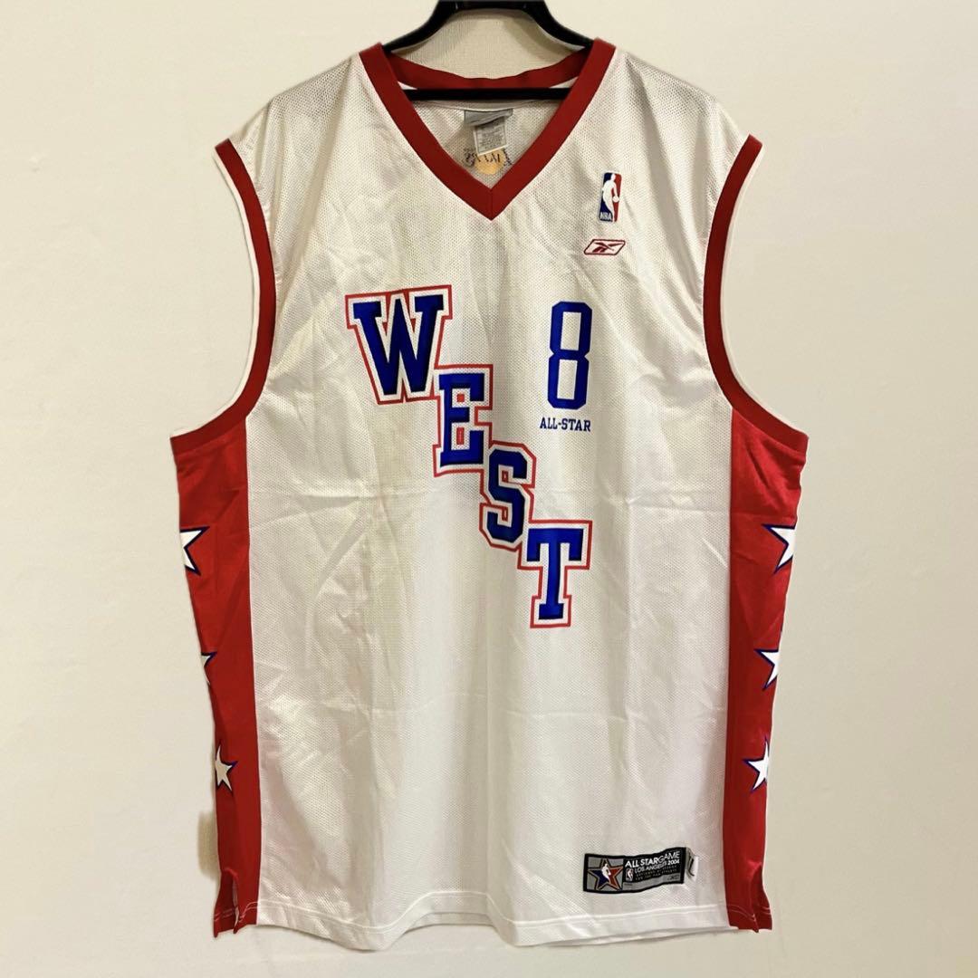 2004NBAオールスターユニフォーム コービー・ブライアント