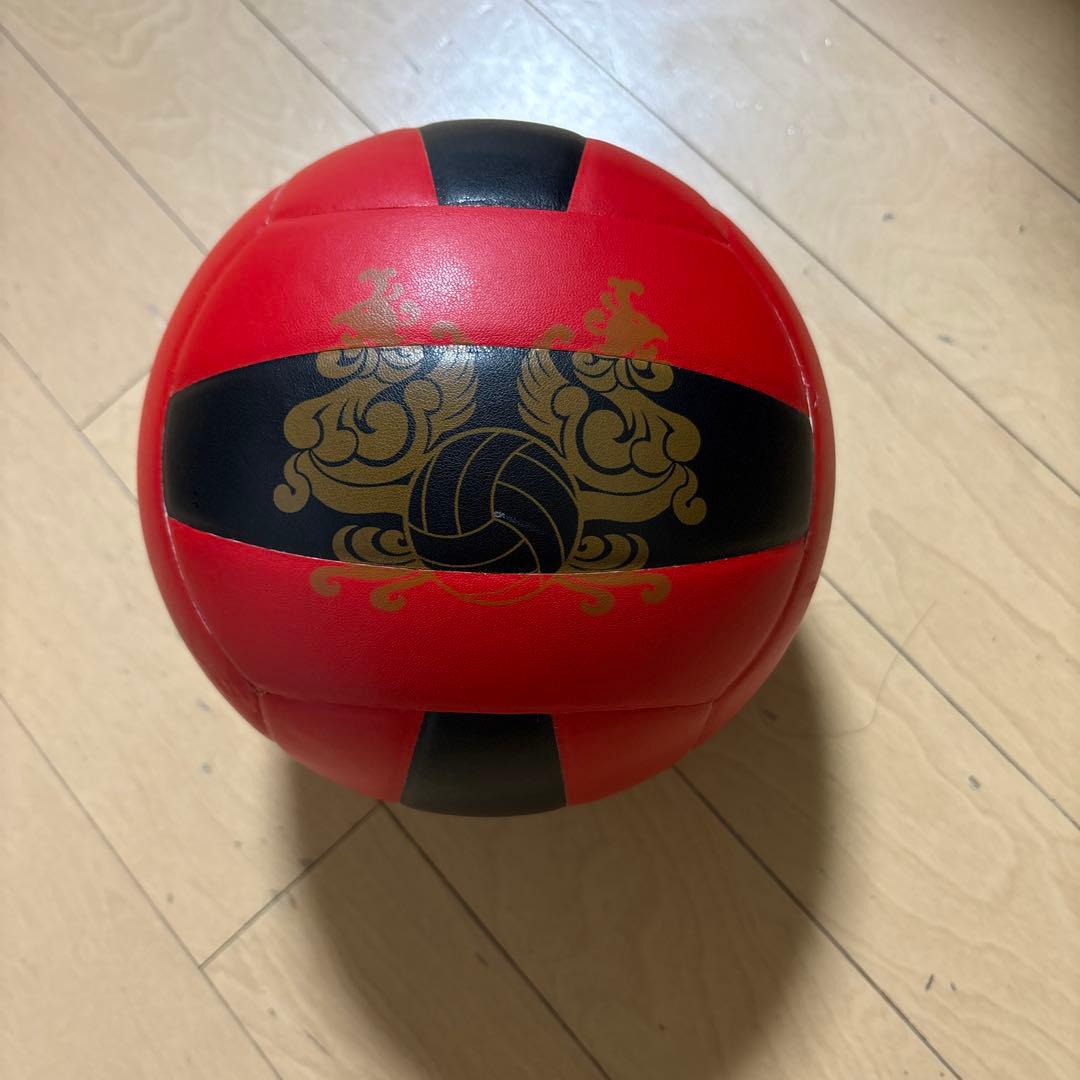 限定品】MIKASA バレーボール5号球 天皇杯・皇后杯公式試合球 - メルカリ