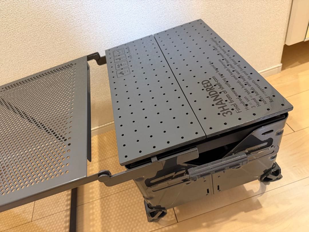 bush de brunt 3HANDREDシェルコン25 EIT ver - メルカリ