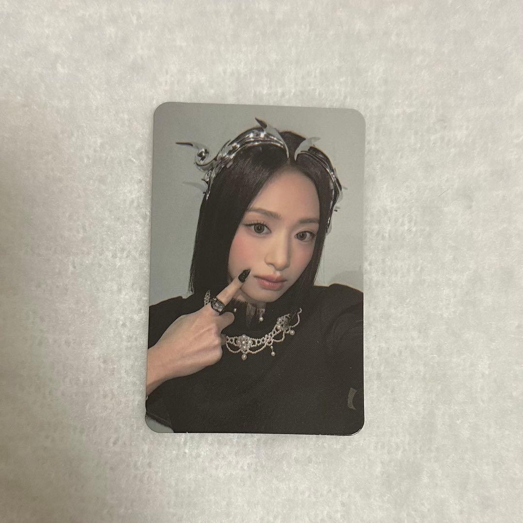 BABYMONSTER トレカ アヒョン SHEESH ラキドロ - メルカリ