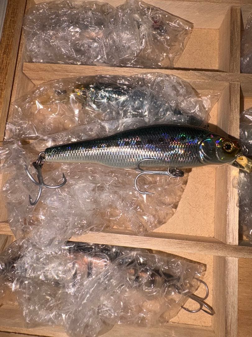 1999年YAMAHAメガバスソルトウォーターギアベイエリアセレクション 激