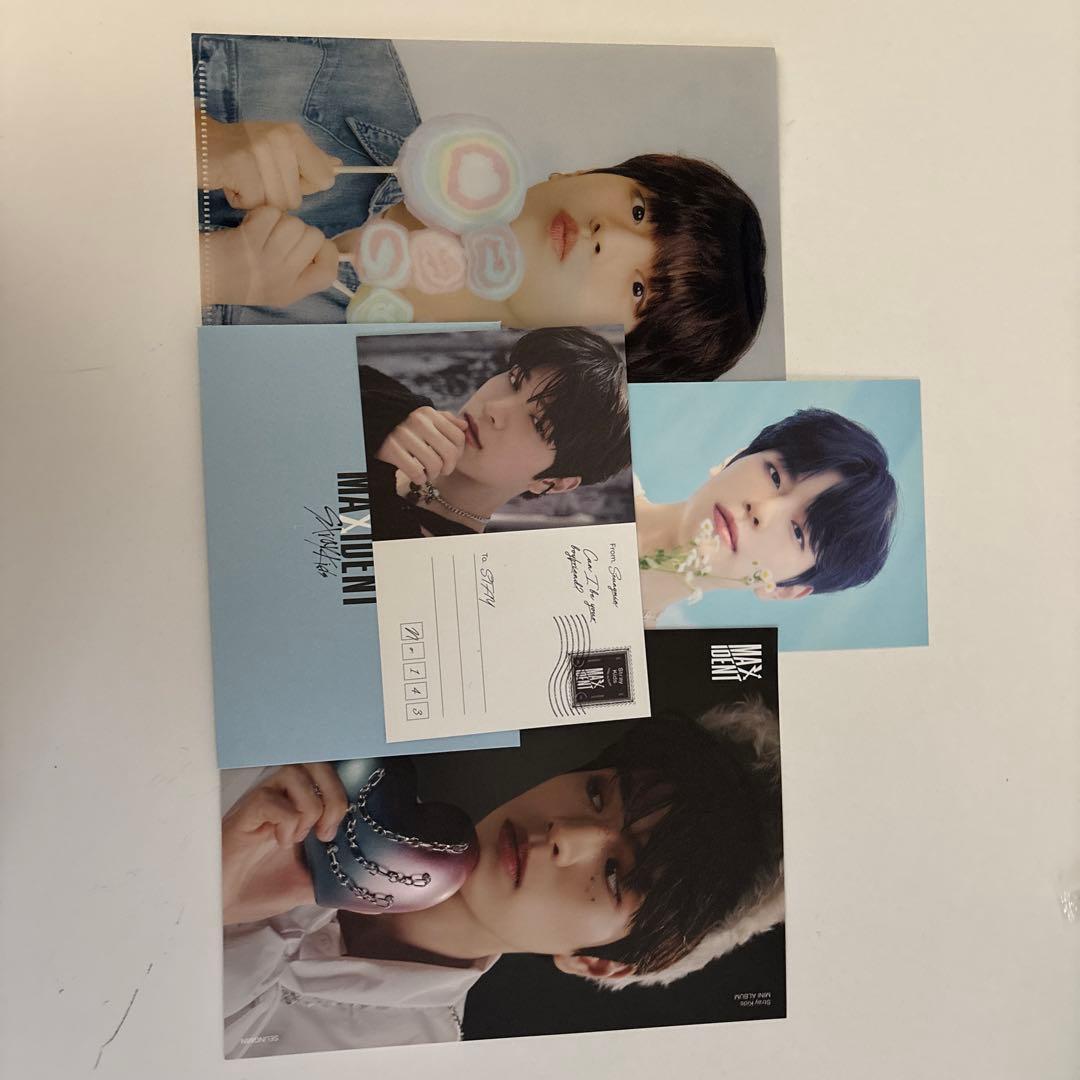 straykids スンミンセット - メルカリ