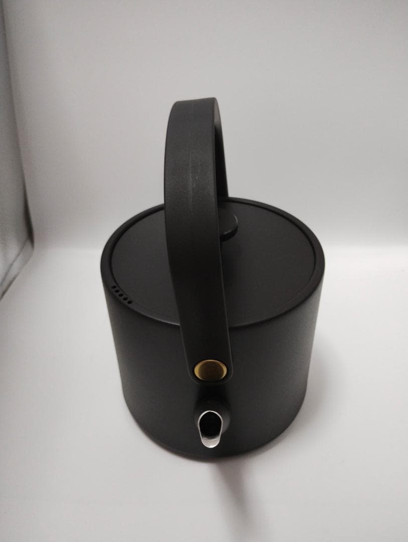 大石アンドアソシエイツ ラッセルホブス 電気ケトル 0.6L 7106JP-BK