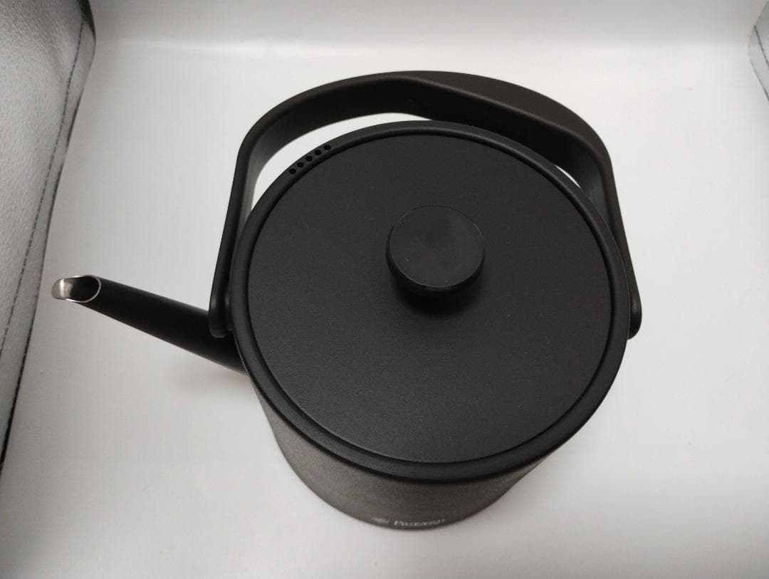 大石アンドアソシエイツ ラッセルホブス 電気ケトル 0.6L 7106JP-BK