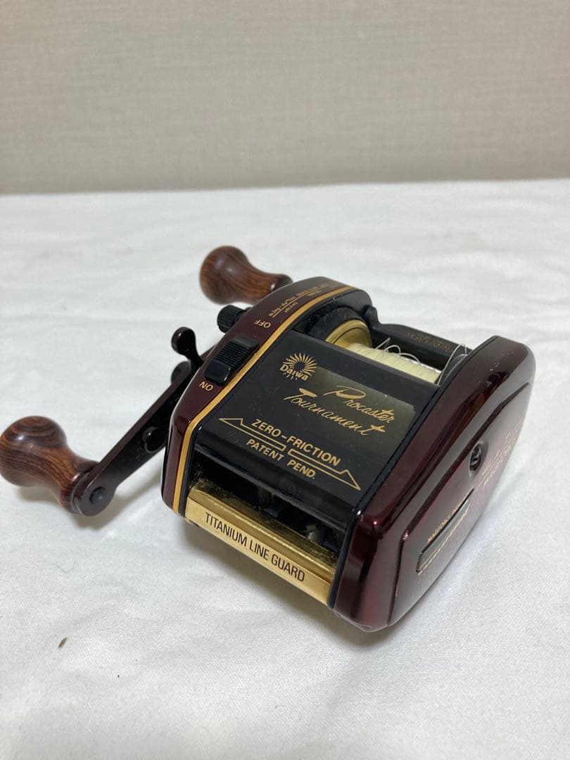 Daiwa レア ダイワ プロキャスター ファントム トーナメント PT15Z