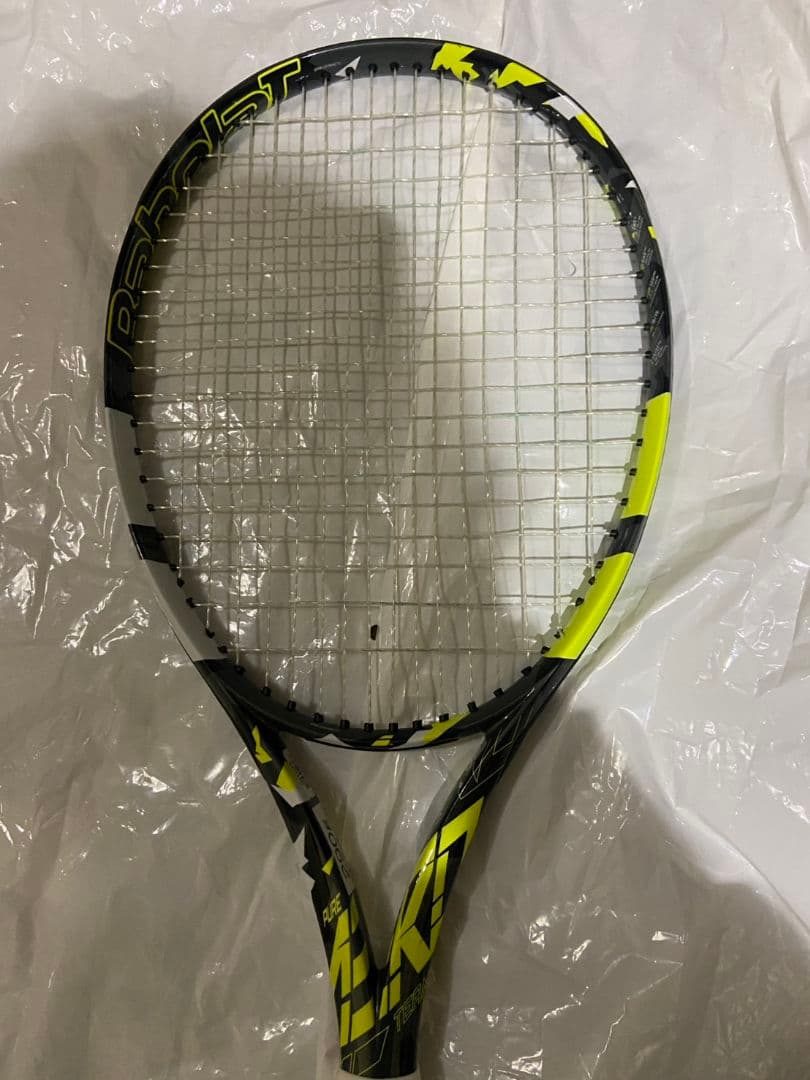 バボラ　ピュアアエロチーム　G2 バボラ(Babolat) 硬式テニスラケット ピュアアエロ 101481 【国内正規