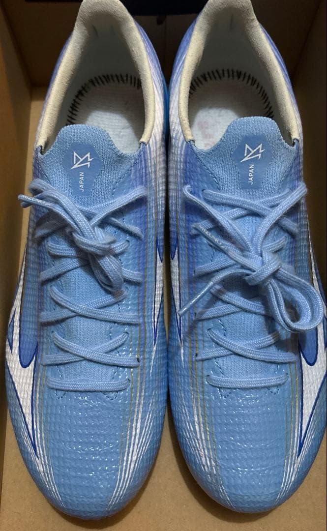 【美品、値段交渉⭕️】ミズノ アルファ 3 JAPAN 25.5cm
