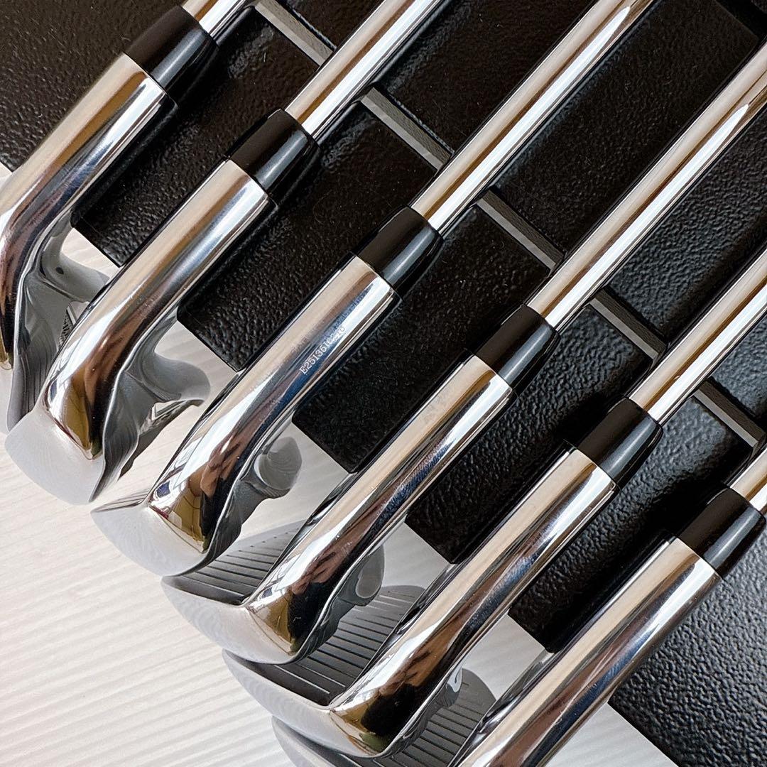 状態良好】キャロウェイ エリートX アイアンセット 6本 ゼロス7(S