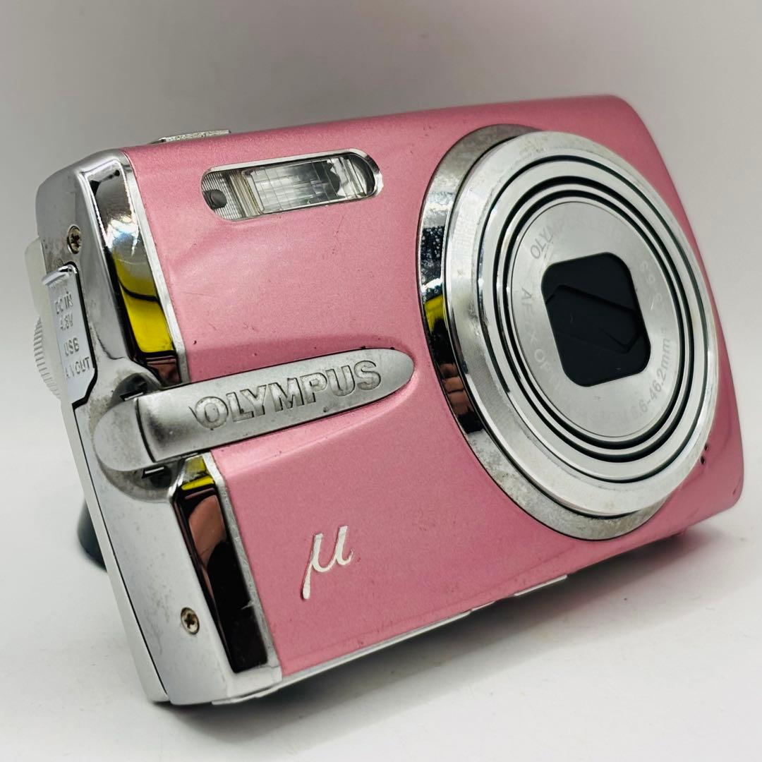 動作確認済み OLYMPUS μ1020 デジタルカメラ - メルカリ