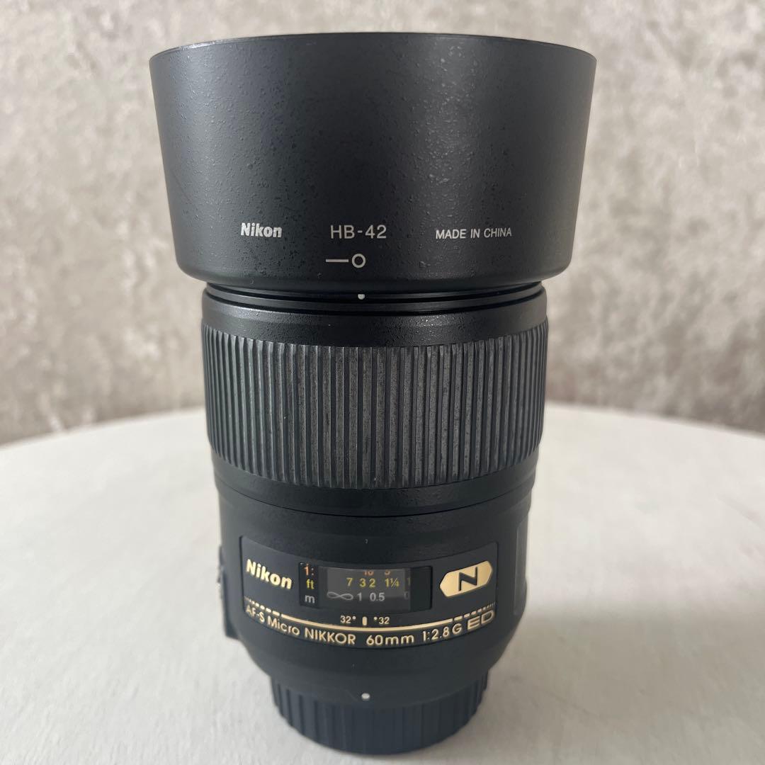 【月】ニコンAF-S Micro NIKKOR 60mm f/2.8G Nikon AF-S Micro-Nikkor 60mm f/2.8G ED Review | PCMag